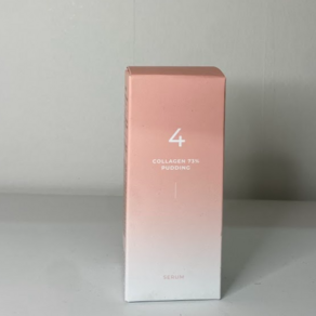 넘버즈인 4번 탱글푸딩 콜라겐 73% 세럼, 100ml, 1개