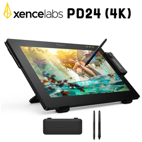 센스랩 펜 디스플레이 24 4K Xencelabs Pen Display