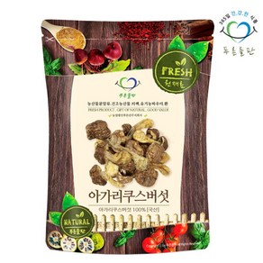 [푸른들판] 국내산 건조 아가리쿠스 버섯 100g