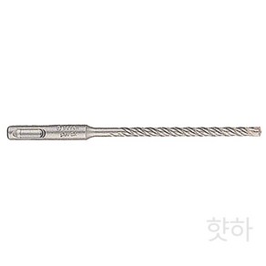 보쉬 SDS PLUS 5X 4날 햄머드릴비트 17X310MM 육각트릴, 1개