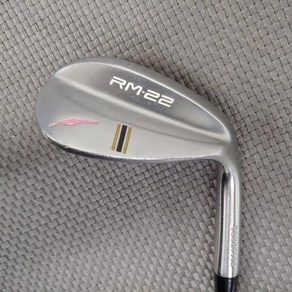 포틴 RM-22 58도12 웨지 H DG wedge Flex, 기본 : 상세페이지 참조, 단일 제품