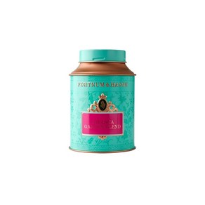 포트넘 앤 메이슨 첼시 가든 블렌드 잎차 100g Fotnum's Chelsea Gaden Blend Loose Leaf Tea Caddy, 1개입, 1개