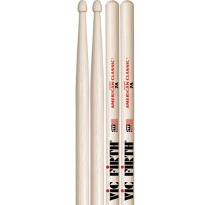 Vic Firth 빅퍼스 드럼스틱-아메리칸클래식 7A