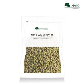 국산 통 녹두 1kg 2024년산 햇 녹두 잡곡, 1개