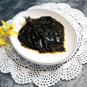 [엄지척농산물] 깻잎장아찌 1kg, 1개