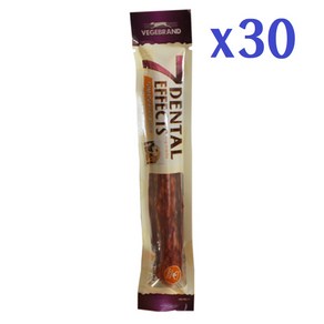 베게브랜드 세븐데이즈 램팝핀스틱 1px10개, 30개, 베개7 램(양)스틱, 11g