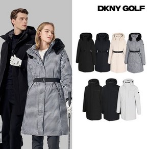 [DKNY] 인퀄팅 덕다운 자켓 남녀 택1