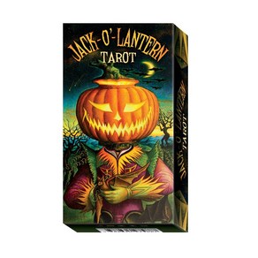 정품 잭 오 랜턴 타로카드 Jack O Lantern Tarot