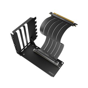 안텍 PCI-E 4.0 라이저 KIT 블랙 (200mm), 1개