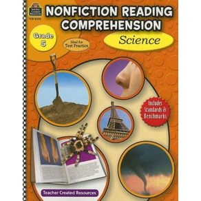 Nonfiction Reading Comprehension