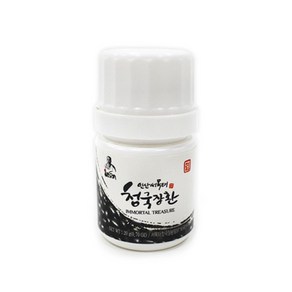 인산죽염 약콩 청국장환 20g, 1개