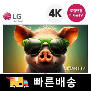 LG 86인치 4K 스마트 UHD TV 86UP8000 넷플릭스 유튜브 스마트티비, LG 86UP8000, 방문설치, 벽걸이형