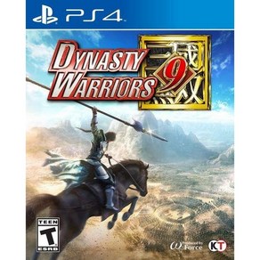 PS4 진삼국무쌍 9 Dynasty Waios, 선택1