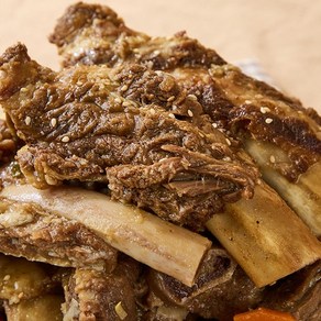 넉넉푸짐 대왕 소갈비찜 1팩당 1.2kg 2팩 2.4kg 간장맛, 없음, 2개
