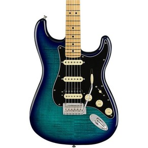 Fender Player Stratocaster HSS Plus Top Maple Fingerboard LimitedEdition Electric Guitar Blue Burst