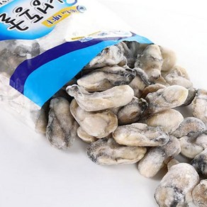 일구수산 IQF 냉동굴1팩(500g), 500g, 1개