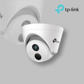 티피링크 VIGI C420i 2MP 터렛형 실내 CCTV 네트워크 적외선 감시 카메라, 2.8mm, 1개