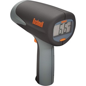 부쉬넬 스피드건 속도측정기 Bushnell 101911, 단품, 1개