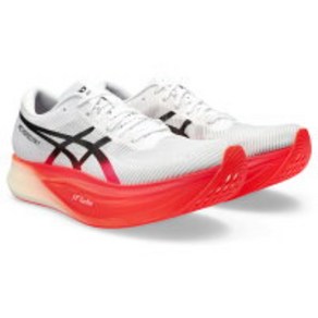 아식스 ASICS METASPEED SKY+ 메타스피드 스카이 플러스 1013A115 남성 여성 육상 런닝 러닝 슈즈 화이트 블랙