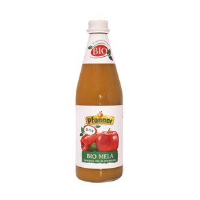 파너 착즙사과주스, 500ml, 1개