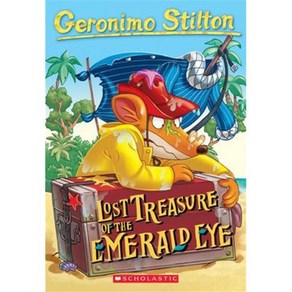 Geronimo Stilton #1: Lost Treasure of the Emerald Eye: