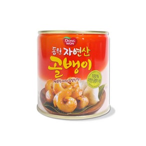 동원 자연산 골뱅이 230g