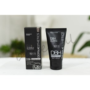 DBH 더메스테릭스 UV 쉴드 썬크림 60ml EGF 재생선크림 리뉴얼 신제품, 1개, 50ml