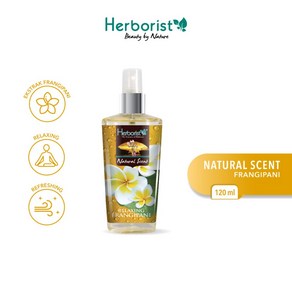 바디미스트 Heboist Body Scent 4가지향, 프랜지파니, 1개, 120ml