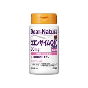 dea natua 디어내츄라 코엔자임 Q10 60알 (30일분), 1개