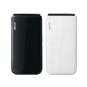 MIVE 마이브 스타일폴더 32GB 미사용 새제품, 리퍼급_화이트