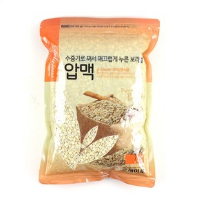 [밥선생] 압맥 700g 국산, 1개