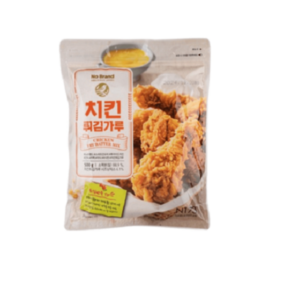 [퀴클리몰] 노브랜드 치킨 튀김가루 500g