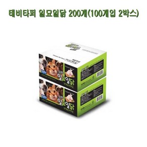 테비 일묘일닭 오리지날 고양이 간식 닭가슴살 22g, 2개, 2.2kg