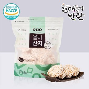 할매들의반란 [할매들의반란] 올미산자(200g), 1개, 200g