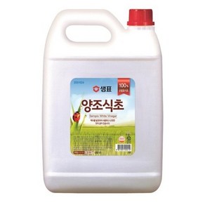 샘표 양조식초 5L