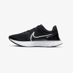 나이키 런닝화 리액트 인피니티 런 플라이니트 3 남녀 커플 헬스 운동화 Nike REACT INFINITY RUN FK 3 DD3024-001