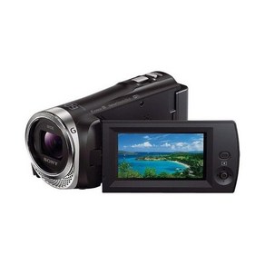 소니 HDR-CX330 풀 HD 핸디캠 캠코더(블랙) (리퍼제품), 1개