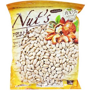 비너스 튀김땅콩 1kg, 1개