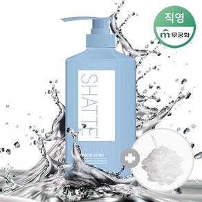 무궁화 샤때 올인원 스킨워시 500ML, 1개