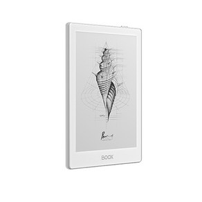 [오닉스 북스] BOOX POKE 6/6S 스마트 이북 리더기 6인치 전자책 학습기 1500mah 긴항속 안드로이드11시스템 2+32G 시즌신상 포크6/포크6S, Wi-Fi, 32GB, POKE 6화이트+커버(블랙)