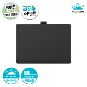 휴이온 HUION Inspioy Fego L610 블루투스 타블렛, 단품