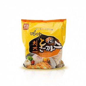 명가 치즈돈까스(200gx5장)1kg, 1개, 1kg