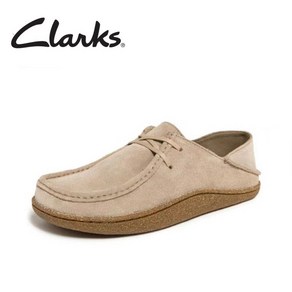 Clarks Pilton Lace 클락스 정장화 러거 왈라비 소가죽러거 소가죽클락 스니커즈 신발 남성 아웃도어 운동화 웰트화 캐주얼슈즈 컴포트화 남성화 키높이화 스웨이드 남성용