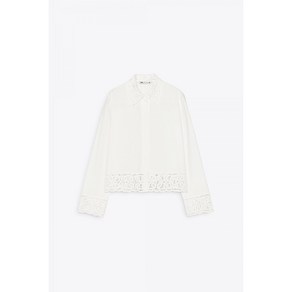 ZARA 자라 크로셰 셔츠 & 팬츠 ZARA 자라