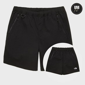 [노스페이스] 스터닝 쇼츠 NS6NP03A_BLK