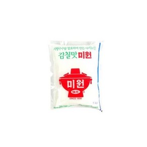 감칠맛미원 1kg 대상청정원, 1개