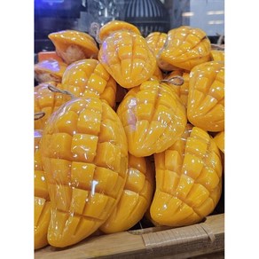 망고 비누 / 망고향 비누 (mango soap) 115 g x 5개 묶음