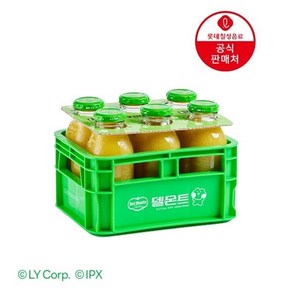 델몬트미니병, 250ml, 6개