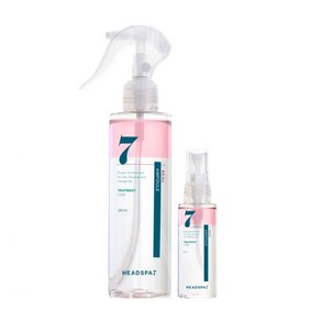 초특가할인 헤드스파7 노워시 리얼 앰플 트리트먼트 210ml+50ml, 1개