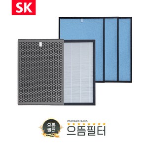 국내산 ACL-211Z0 필터 SK매직 ACL-V20, 단품, 1개